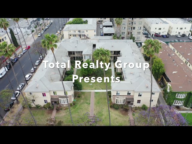 Total Realty Group listed 1035-1055 S. Westmoreland Ave. $6,000,000!