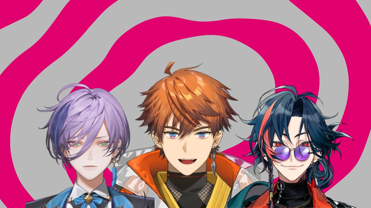 にじさんじ音MAD】p.h. /3SKM【アマガミ】 - YouTube