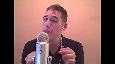 Il Mondo (Patrizio Buanne cover) by Stephen Scaccia