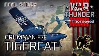 Grumman F7F «Tigercat» | War Thunder