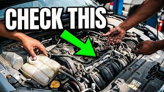 Mechanic Explains Mazda 3 2010 Basic Engine Maintenance