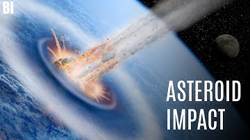 Could we stop an asteroid from hitting Earth?