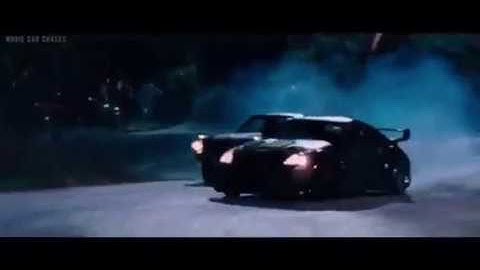 ワイスピ3に頭文字Dの音楽つけてみた。