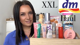 XXL DM Haul Mai 2024 🛍️ DM Neuheiten | Drogerie Neuheiten|| Desi