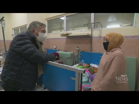 Millions close to starvation in Afghanistan | CTV National News in Kabul