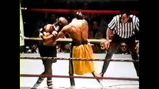 Marvin Hagler VS Bobby Watts 1 (FULL FIGHT)