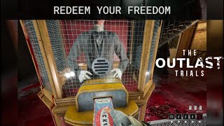 NEW TRIAL: Redeem your Freedom