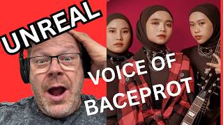 NO WAY! 😱 Voice of Baceprot - RENEGADE SHEEP Reaction!
