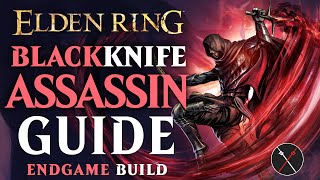 Elden Ring Dual Daggers Build Guide - How to Build a Black Knife Assassin (Level 150 Guide) screenshot 1