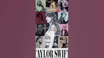 #taylorswift #edit #ilovetaylorswift #capcut #swiftie