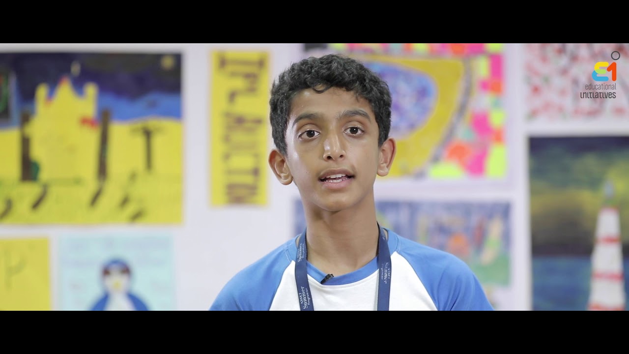 Stories from the BestSummerEver ASP 2019 Asher John YouTube