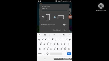 tutorial de como fazer um menu no pocket code