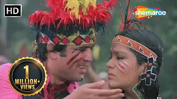 Yaar Dildar Tujhe Kaisa Chahiye | Chhailla Babu (1977) | Rajesh Khanna, Zeenat Aman | Kishore Kumar