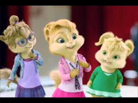 denisa si the chipmuncks