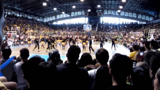 FSUU U-DAYS CHEERDANCE 2014 (BAP)