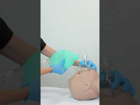 Vídeo: Na colocação da mão de cpr?