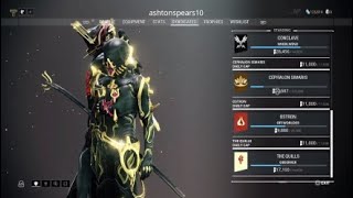 Warframe - Codex Scanner XP Glitch [PS4] (probably patched)