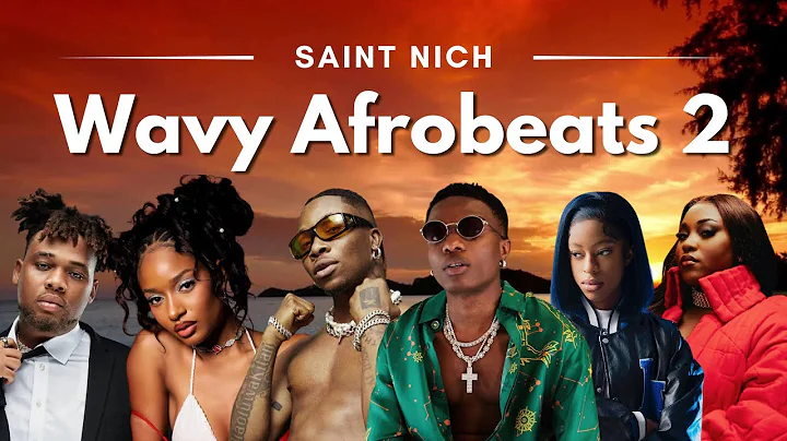 Wavy Afrobeats 2: Wizkid, Burna Boy, Davido, Rema, Oxlade | Chill Afrobeats Mix 🌊🎶