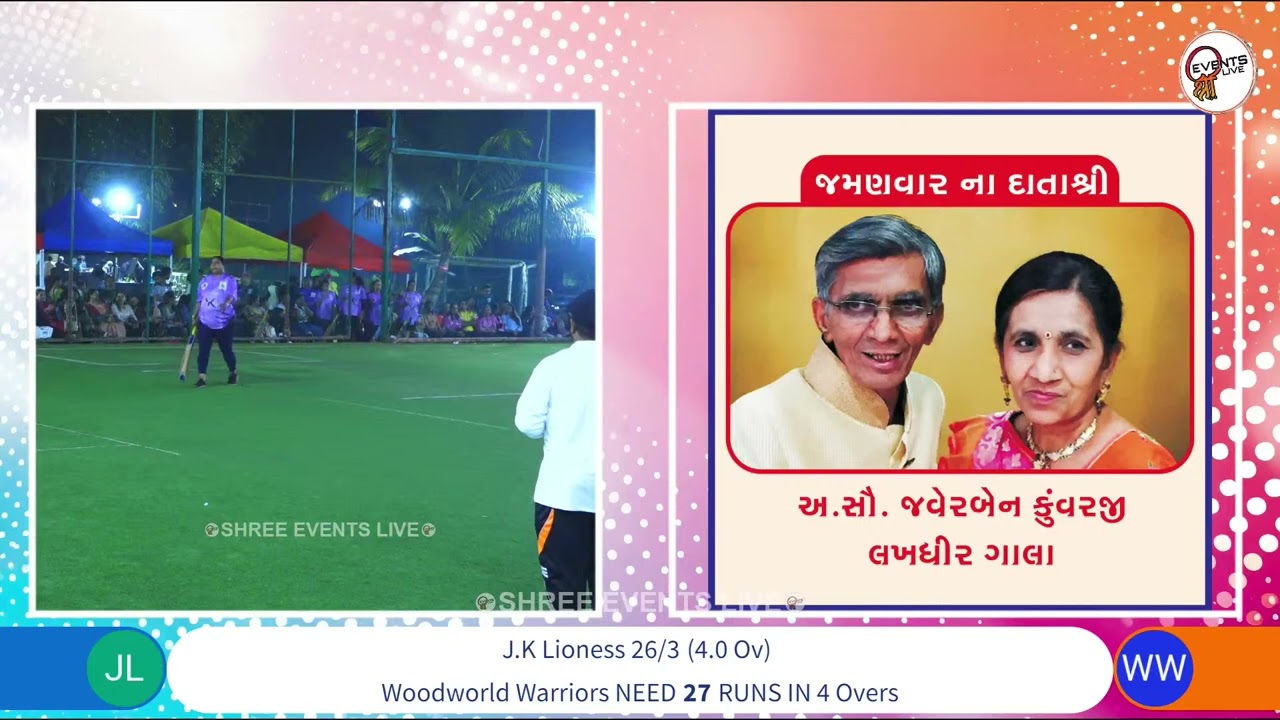 MEGA FINAL | WOMEN MATCH NO.7 | TRAMBO PREMIER LEAGUE 2024 | TPL - SEASON 5