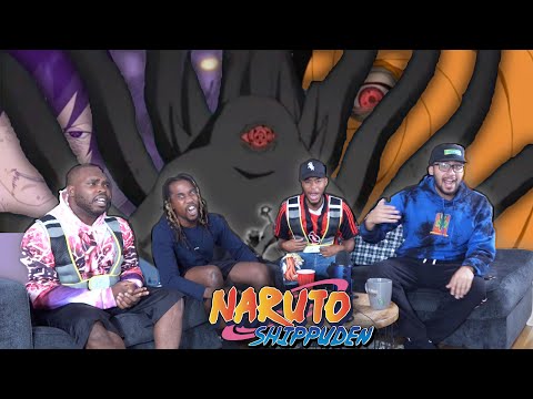 Madara Declares War! Naruto Shippuden 203, 204 & 205 REACTION/REVIEW