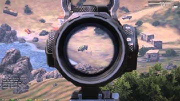 ARMA III what happens when you eject out of a car