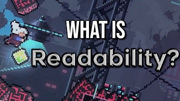 What is "Readability" in Celeste Mods?