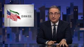 S13 E16: Iran Peace Deal & Feral Hogs: 6/21/26: Last Week Tonight with John Oliver