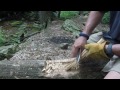 Middle of video