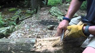 beck bushcraft survival set usage