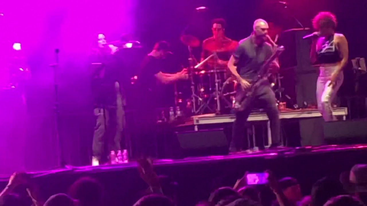 Brass against stink fist to Rockville 11/11/21 YouTube