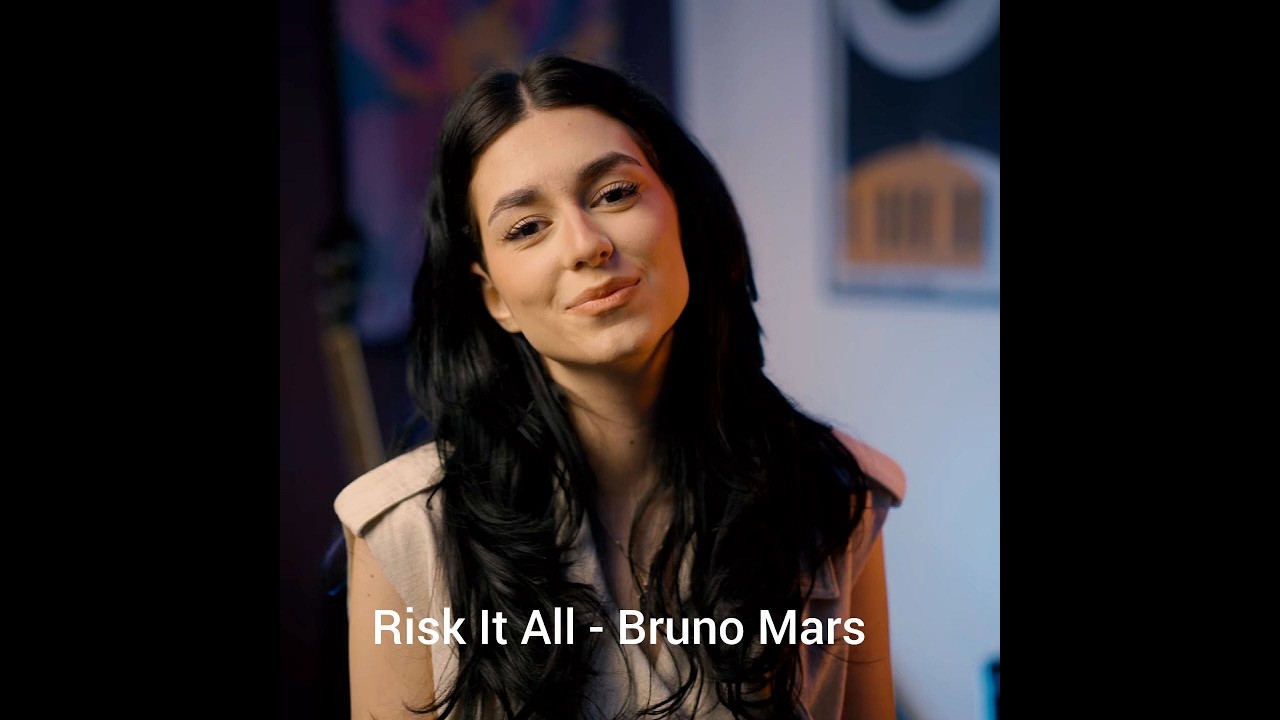 Risk It All - Bruno Mars (by Beatrice Florea)
