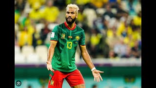 Choupo Moting misses out of Cameroon's Afcon final 27 man list