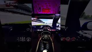 “If this isn’t risky, I don’t want it 🏎️💨 #simracing #granturismo7 #gt7 #assettocorsa #f1game