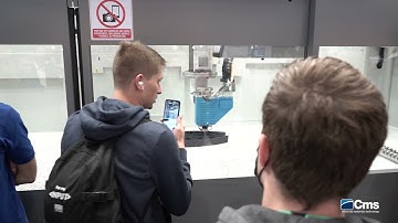 CMS at Formnext 2021