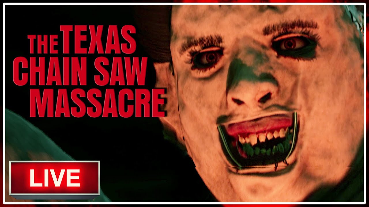 🔴Lobby Simulator! | The Texas Chain Saw Massacre LIVE | Interactive Streamer