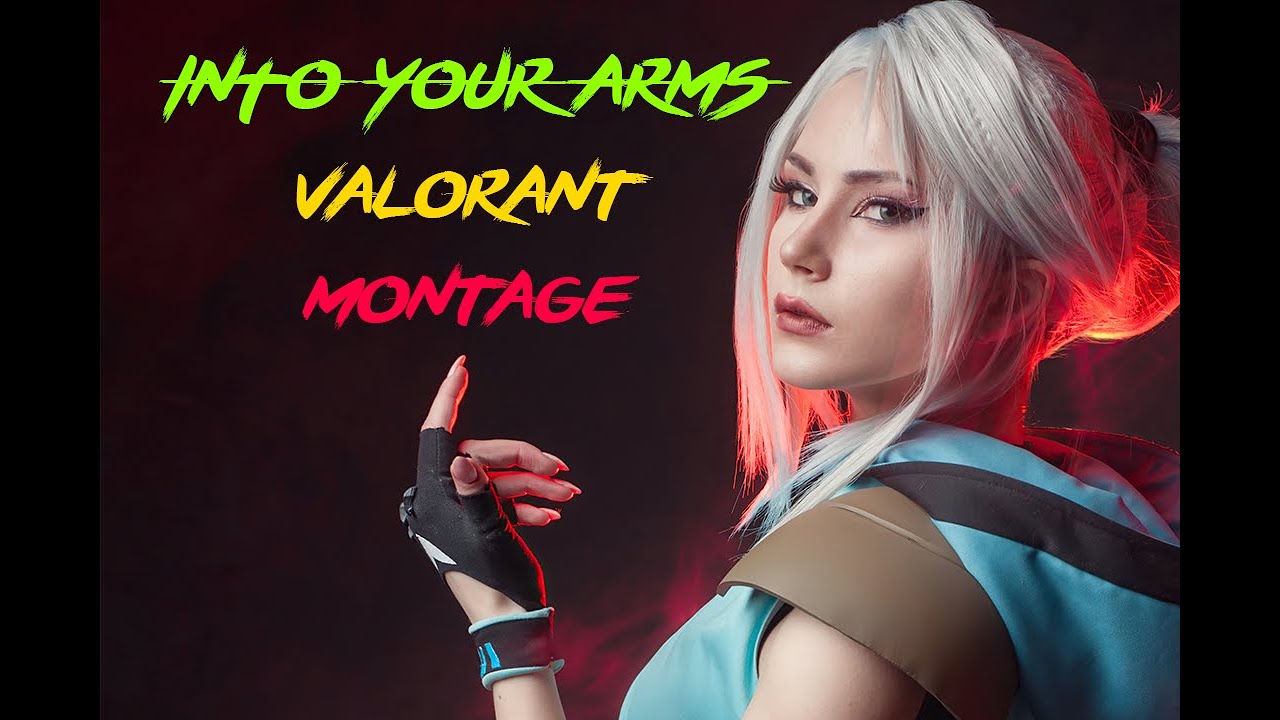 Into Your Arms X Valorant Montage | Beat Sync | ft. (@CLOUDI) | First montage | CLOUDI GAMING