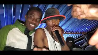 Shebeshxt Stage Crazy Performance  At Eddie Boys Spin Palace 