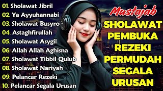 Download Lagu SHOLAWAT TERBARU 2025 | SHOLAWAT NABI PENARIK REJEKI | Sholawat Jibril, Sholawat Busyro, Nariyah MP3