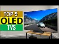 BEST Oled TVs in [2025 ] Top 5