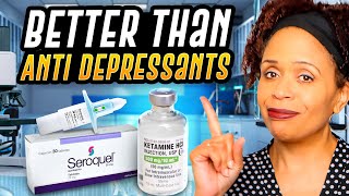 Spravato vs. Seroquel: Ketamine Wins Big in Head-to-Head Depression Battle by Dr. Tracey Marks 84,515 views 3 months ago 6 minutes