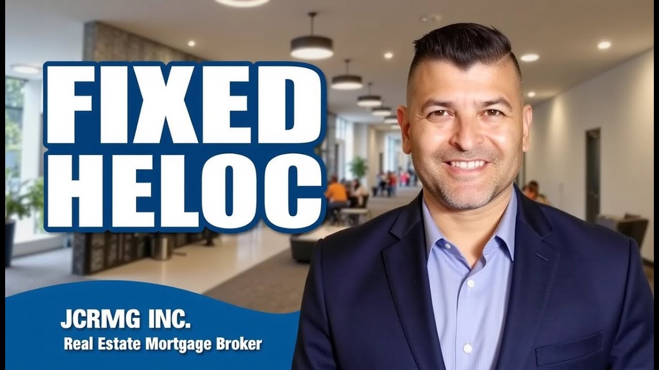 Fixed-Rate HELOC Explained: How to Stabilize Your Monthly Payments!