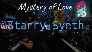 Sufjan Stevens' Mystery of Love | Marn x Synth #ambient (Korg Volca FM2)