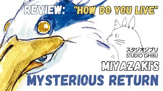 Review: Miyazaki's New 
