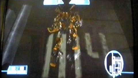 Transformers the game walkthrough part 11 (Destroy the Generators)