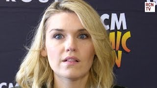 Haven Cast On Working With William Shatner