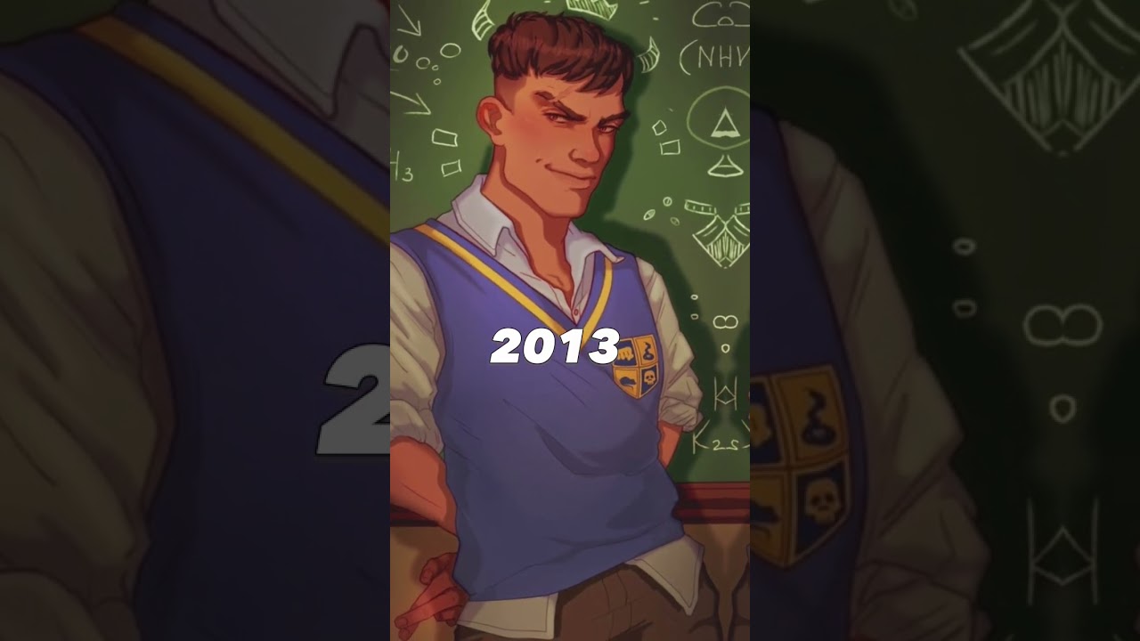 Gary smith Over The years 