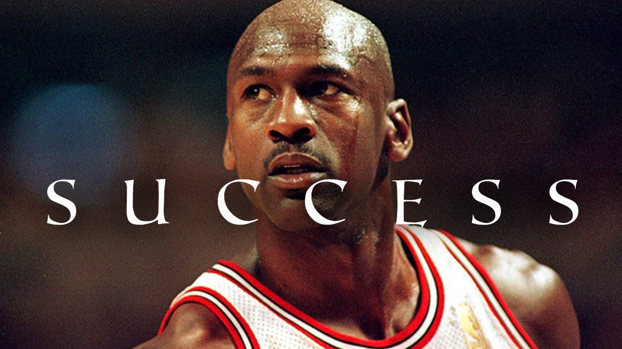 Fail To Succeed Michael Jordan Youtube