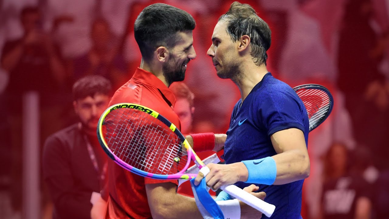 Rafael Nadal vs Novak Djokovic: All 61 Match Points & Handshakes
