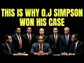 O.J. Simpson Trial: How The Dream Team Won the Impossible Case | Lawyer’s Justice - CASE 000