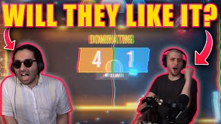 2 game designers CRITIQUED my game